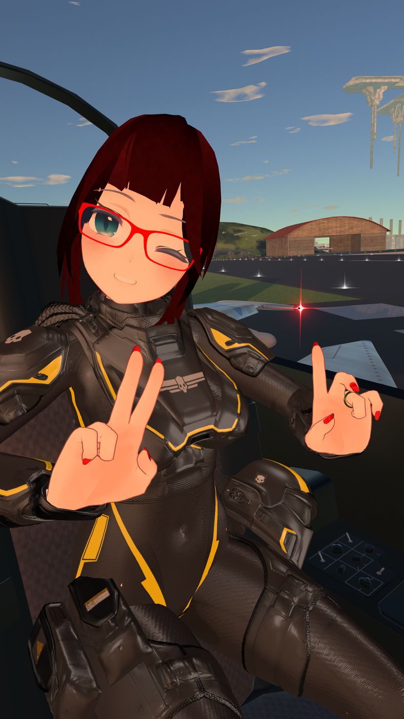 VRChat Avatar 2
