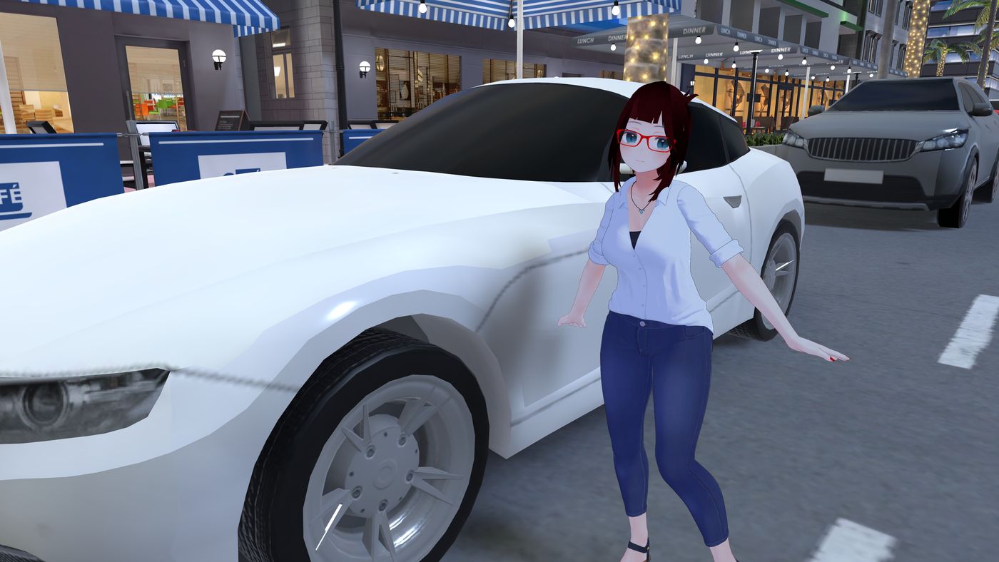 VRChat Avatar 8