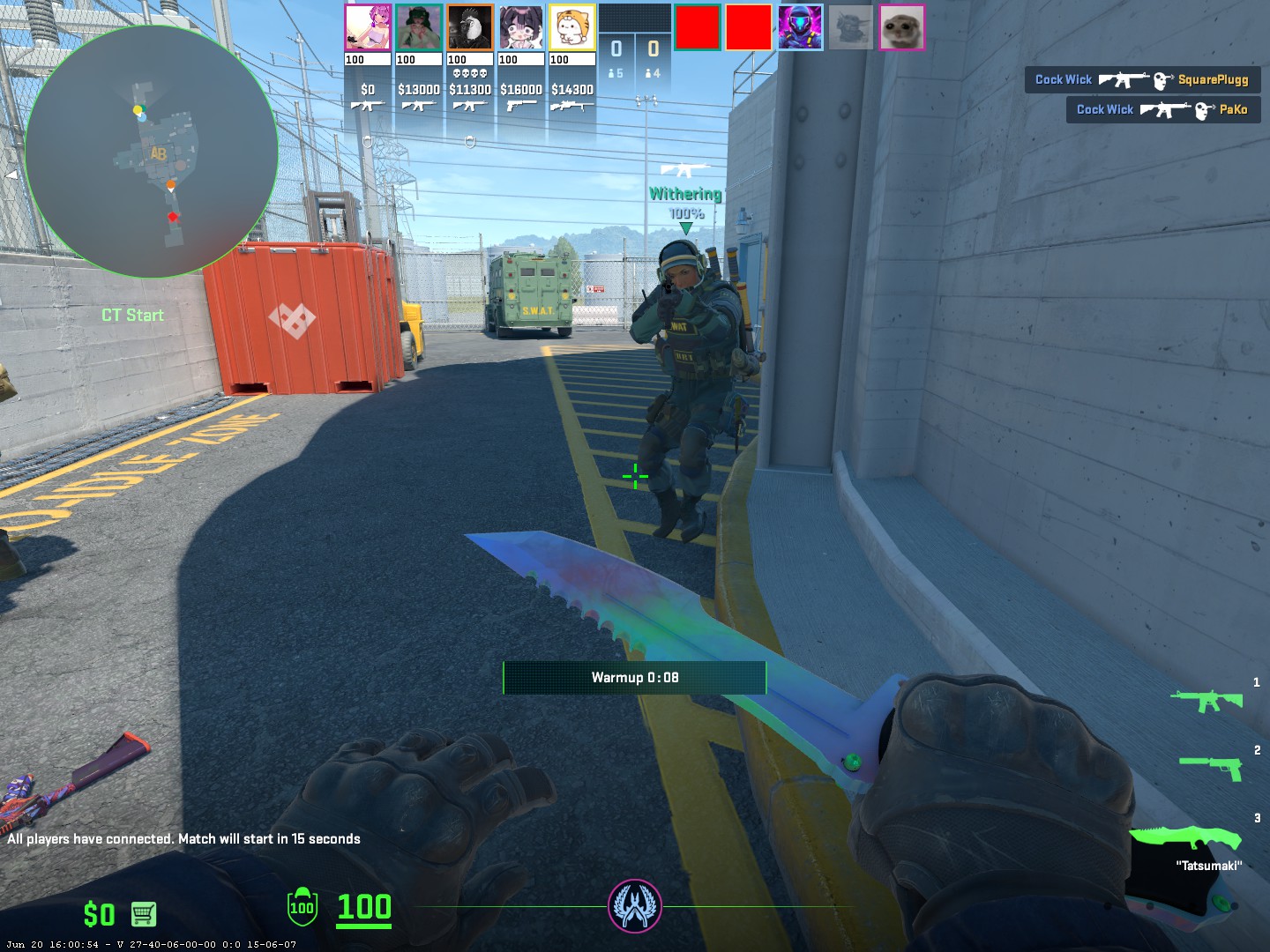 Counter-Strike 5