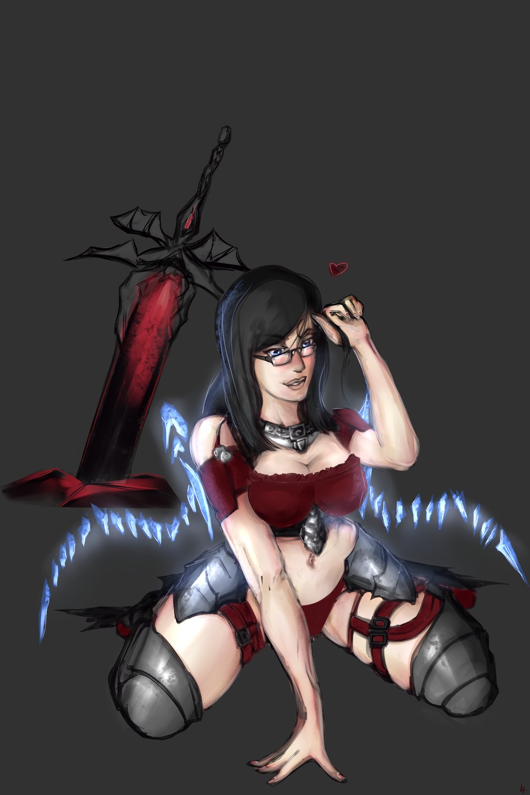 nesnalica Fan Art 10