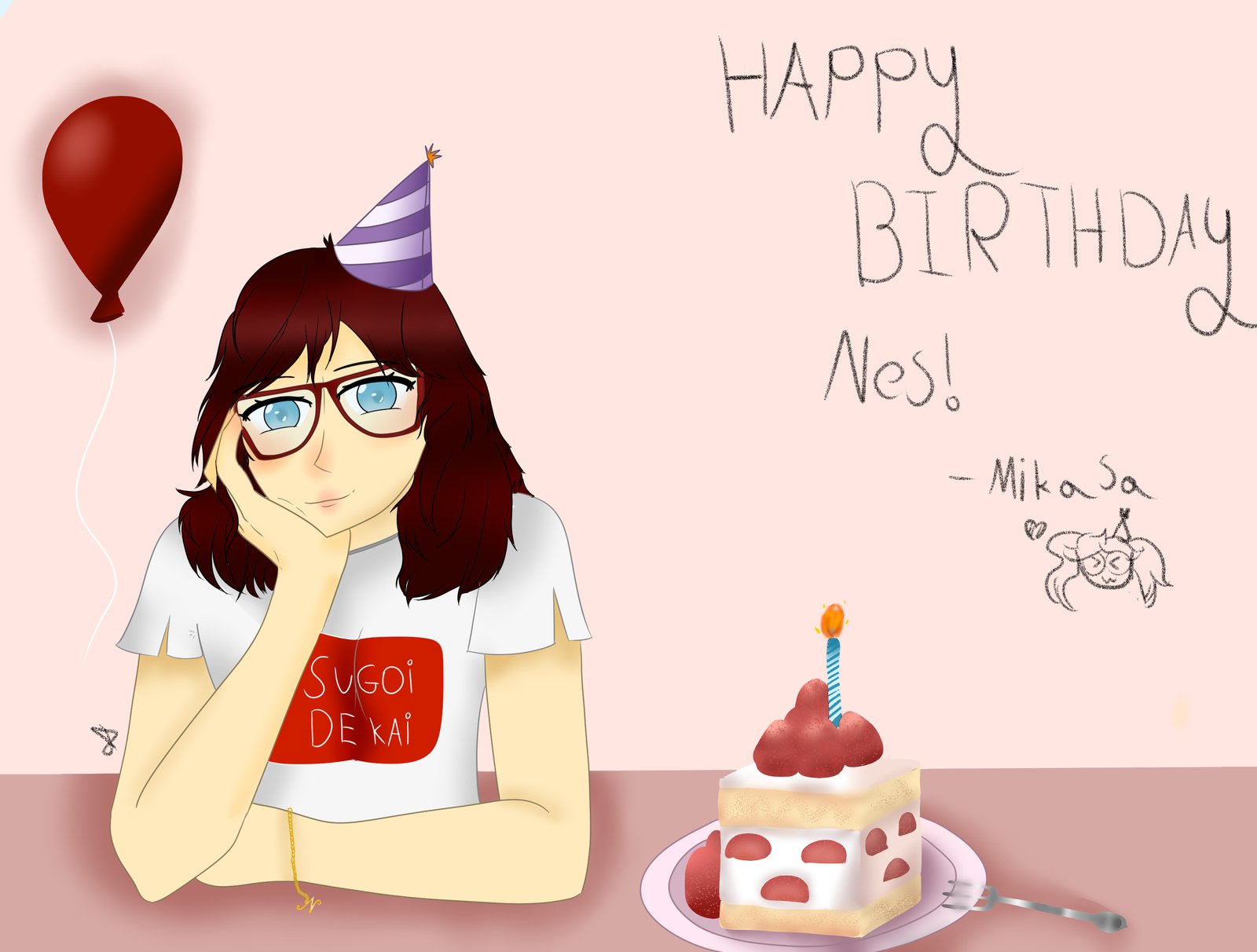 nesnalica Fan Art 8