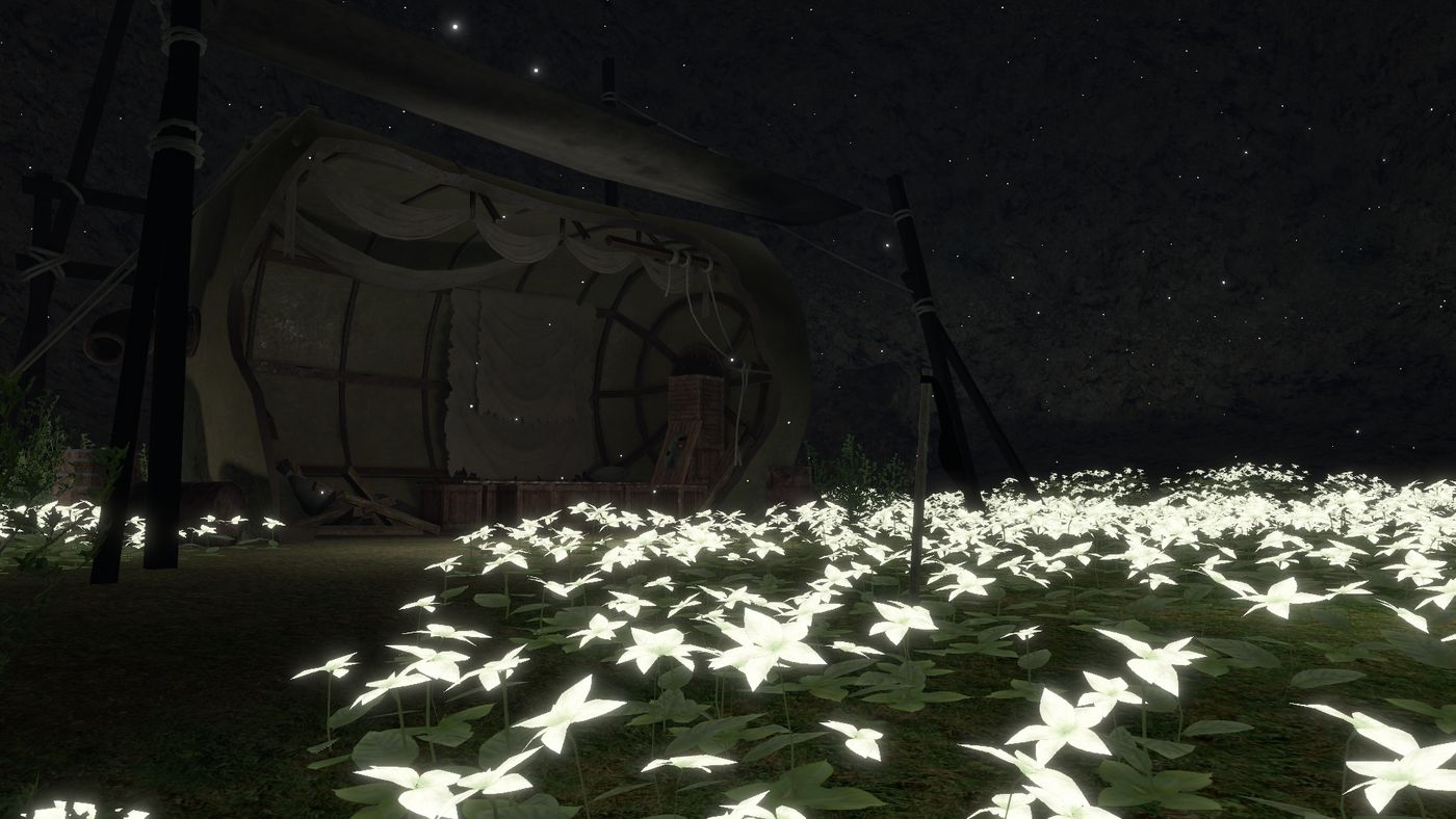 VRChat Tour 1