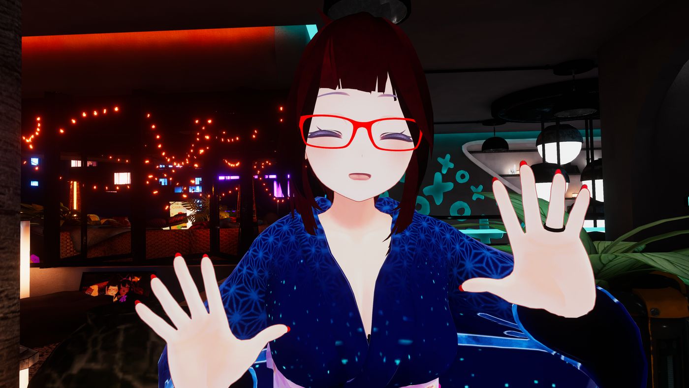 VRChat Tour 10