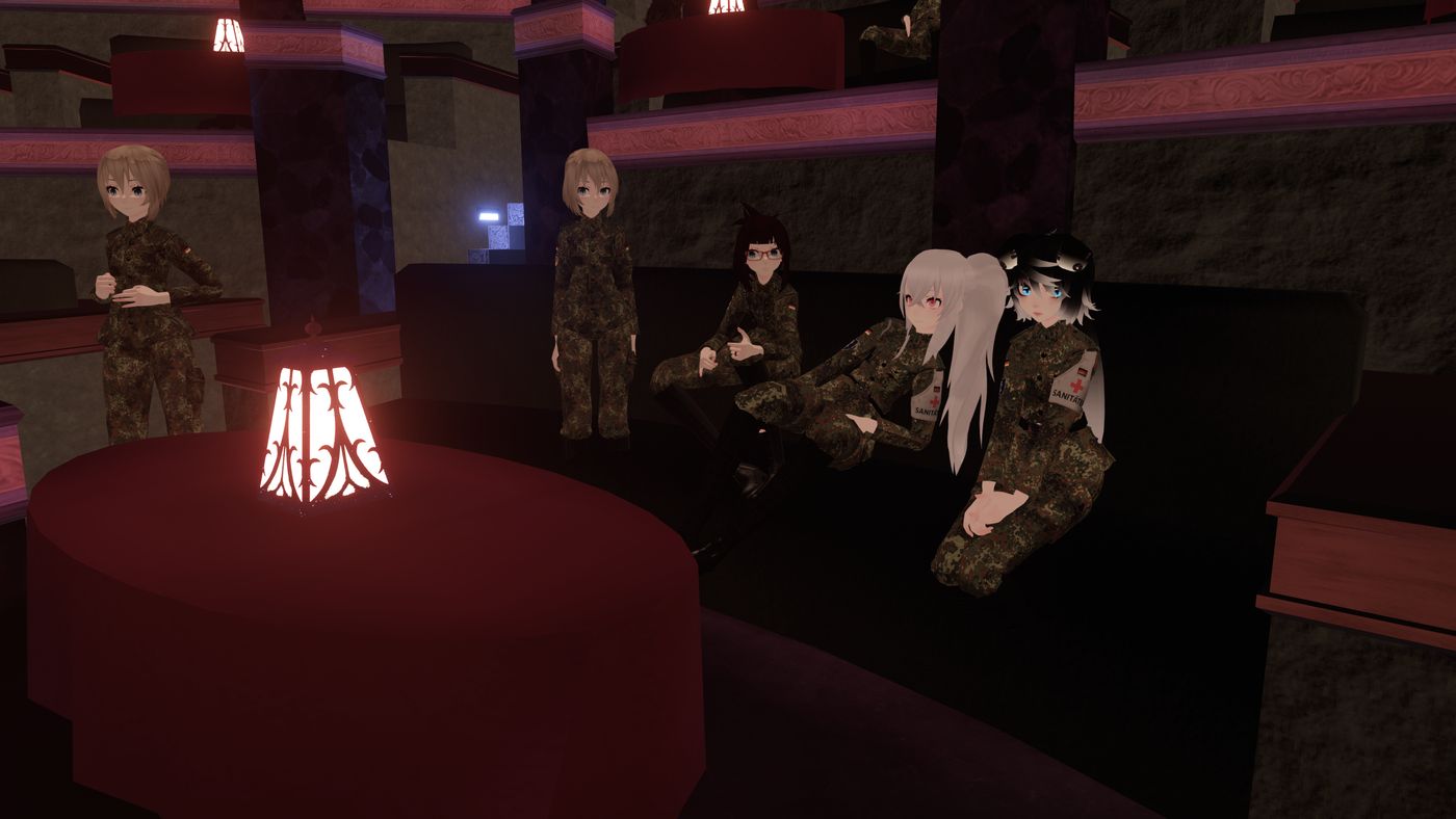 VRChat Tour 25