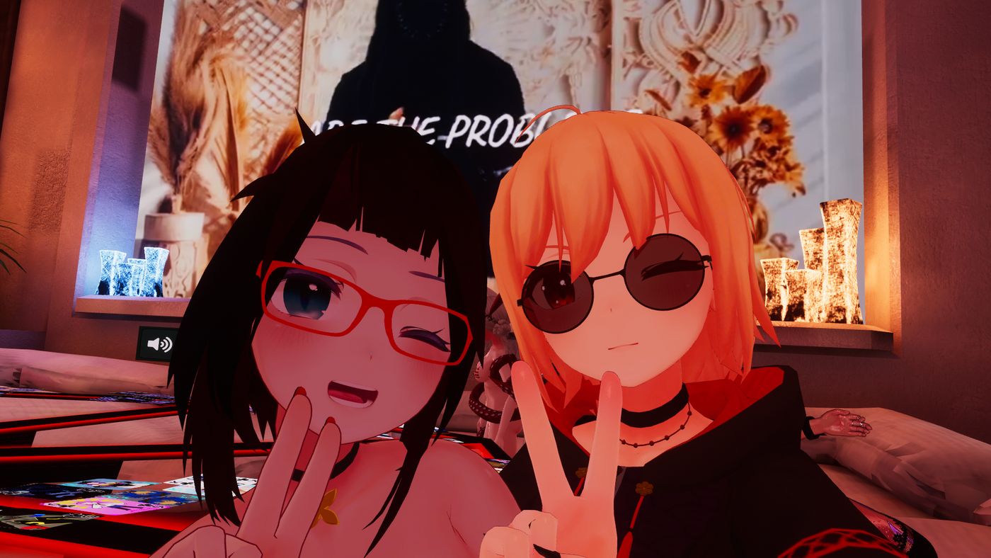 VRChat Tour 5