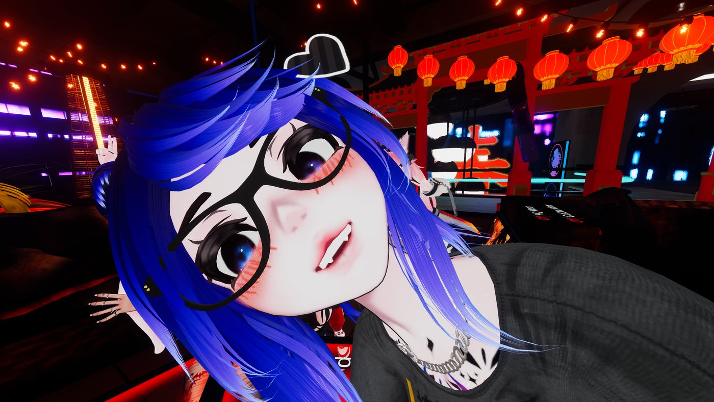VRChat Tour 8