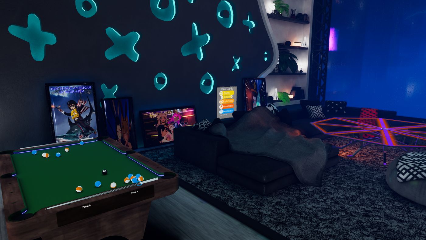 VRChat World 13