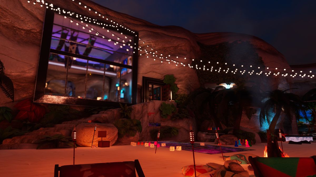 VRChat World 6